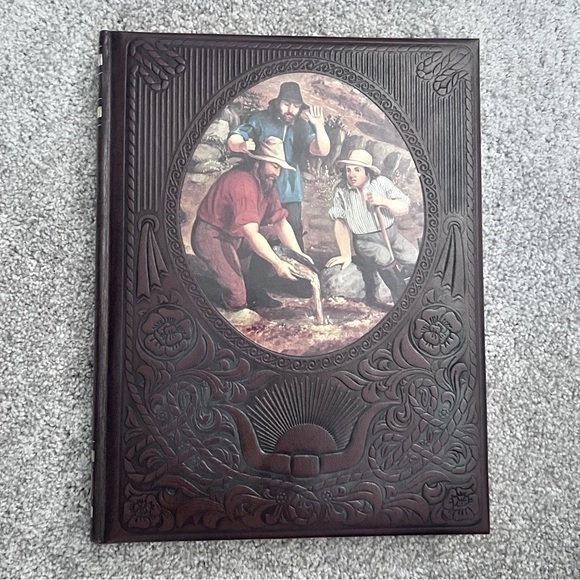 Vintage Time Life Books The Forty-Niners book - Picture 1 of 12